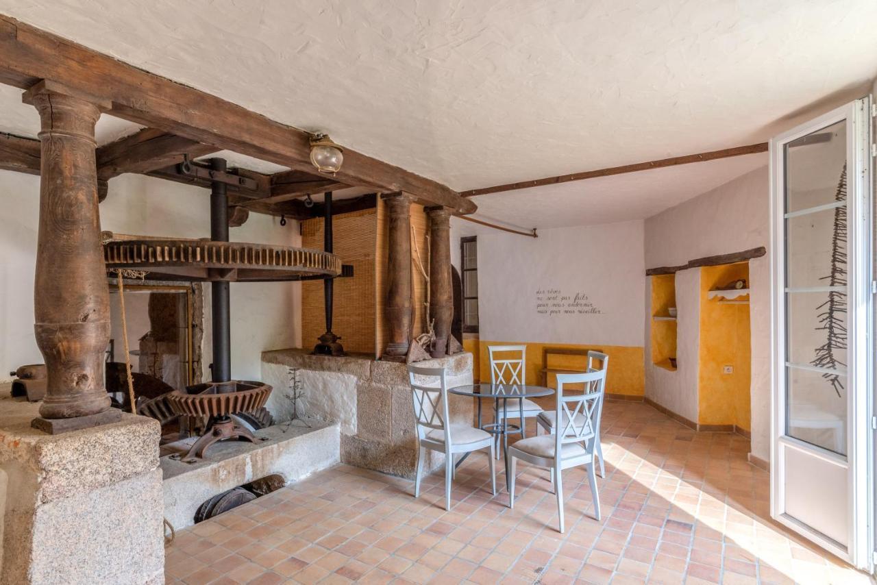 Villa Le Moulin De Pilet Mortagne-sur-Sevre Exterior foto